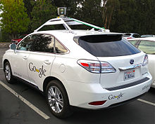 Waymo (Google) Self-Driving Car