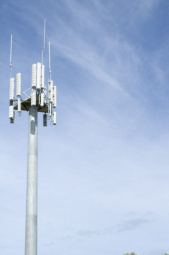 Mobile phone tower