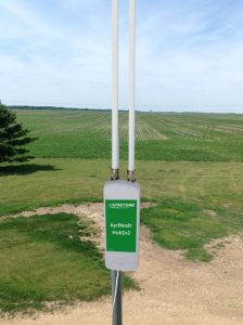 AyrMesh Hub2x2 in Illinois