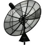 C-band dish antenna