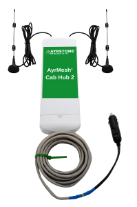 AyrMesh Cab Hub