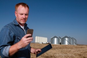Multitasking at a Farm
