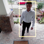 Object detection, courtesy of Sitehound