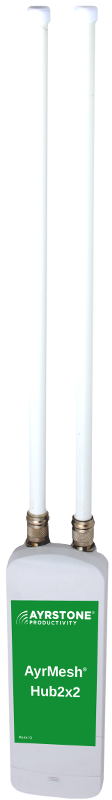 AyrMesh Hub2x2