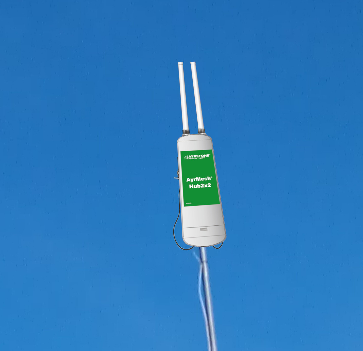 AyrMesh Hub