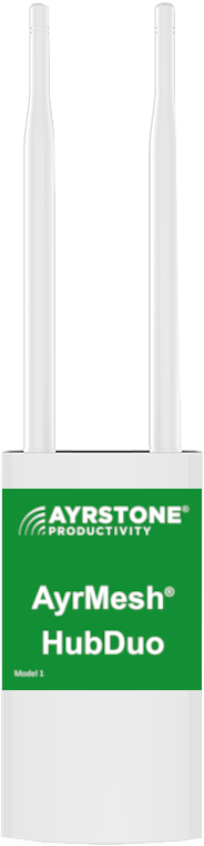 AyrMesh HubDuo